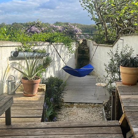 Les Jardins Suspendus Hostel Angoulême Екстериор снимка