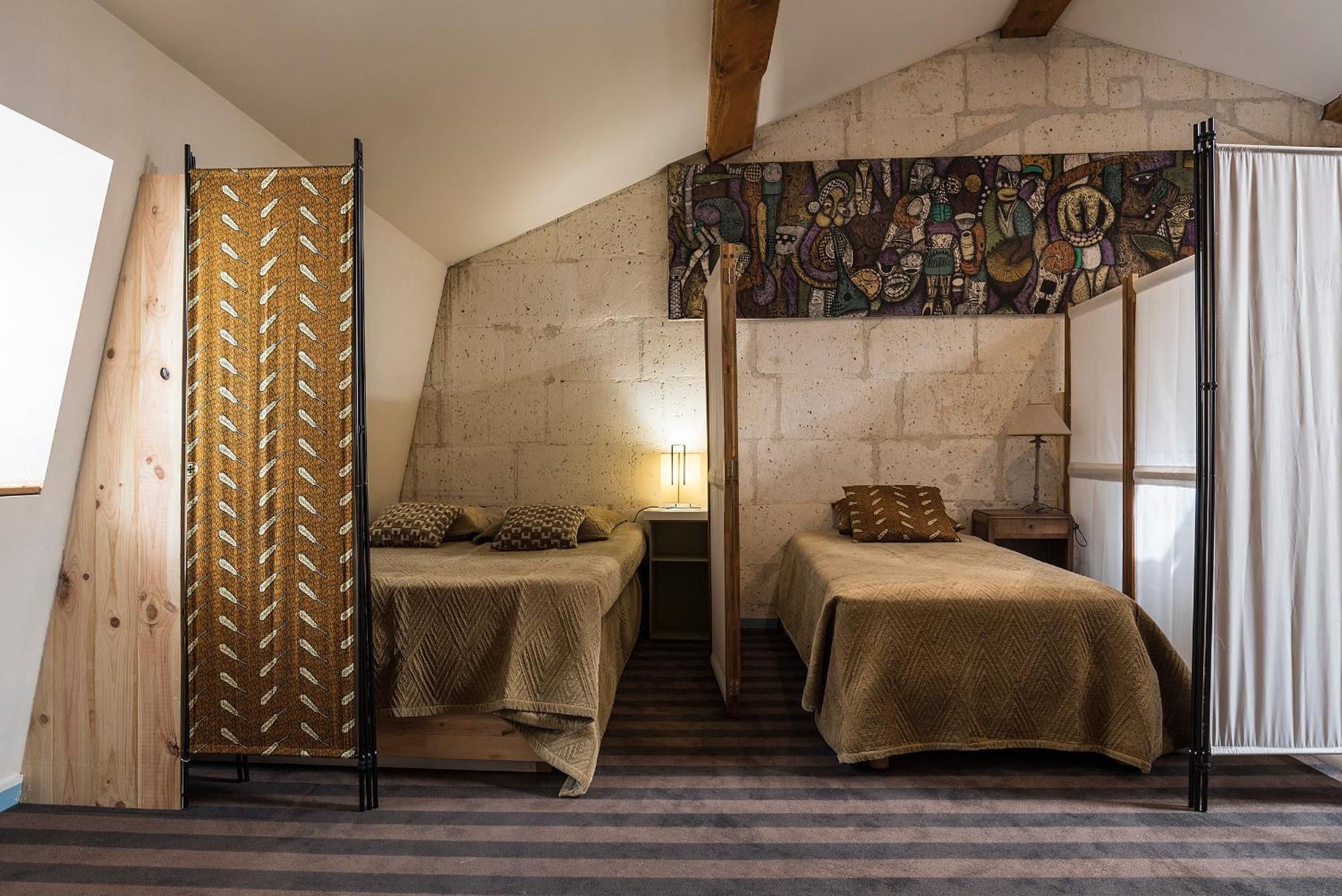 Les Jardins Suspendus Hostel Angoulême Екстериор снимка