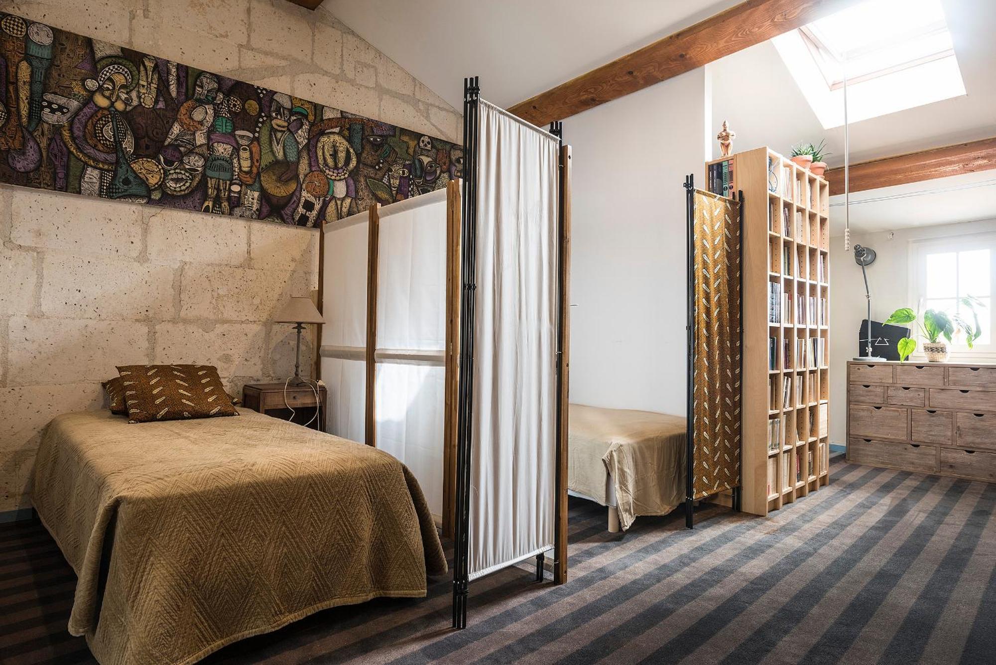 Les Jardins Suspendus Hostel Angoulême Екстериор снимка